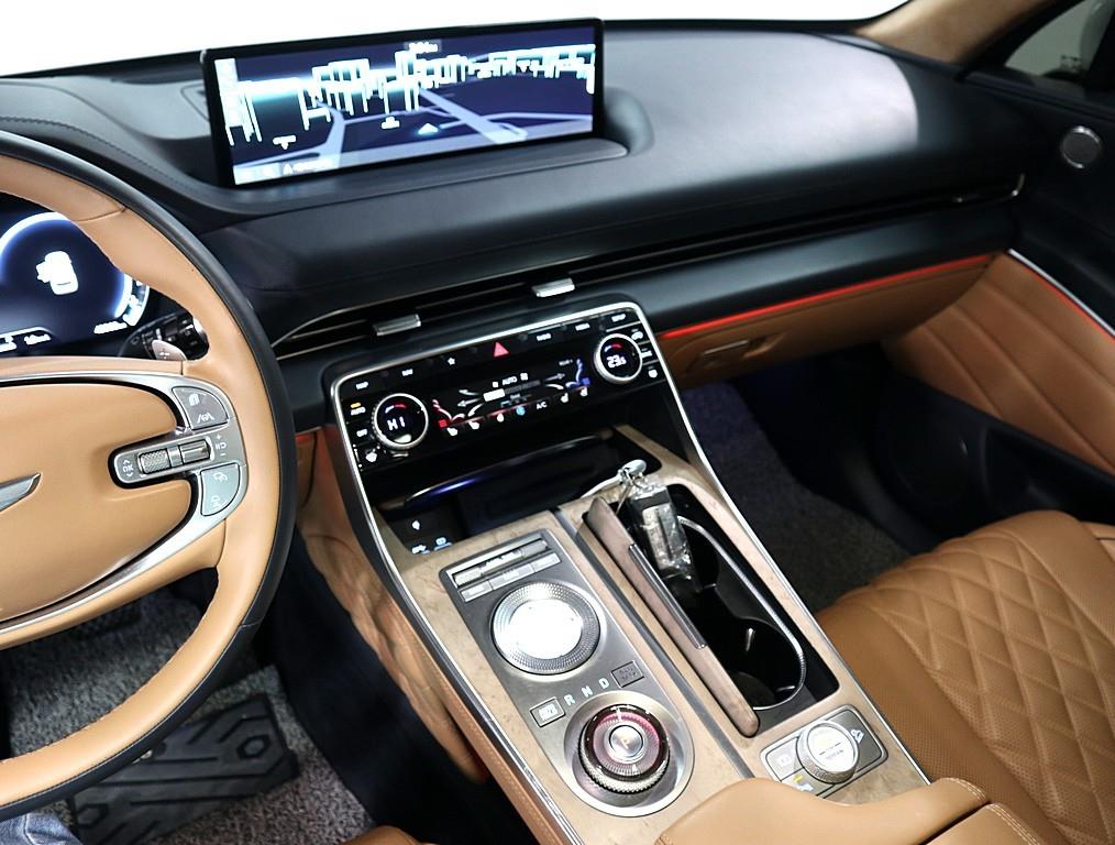 Genesis GV80 - Vista 12