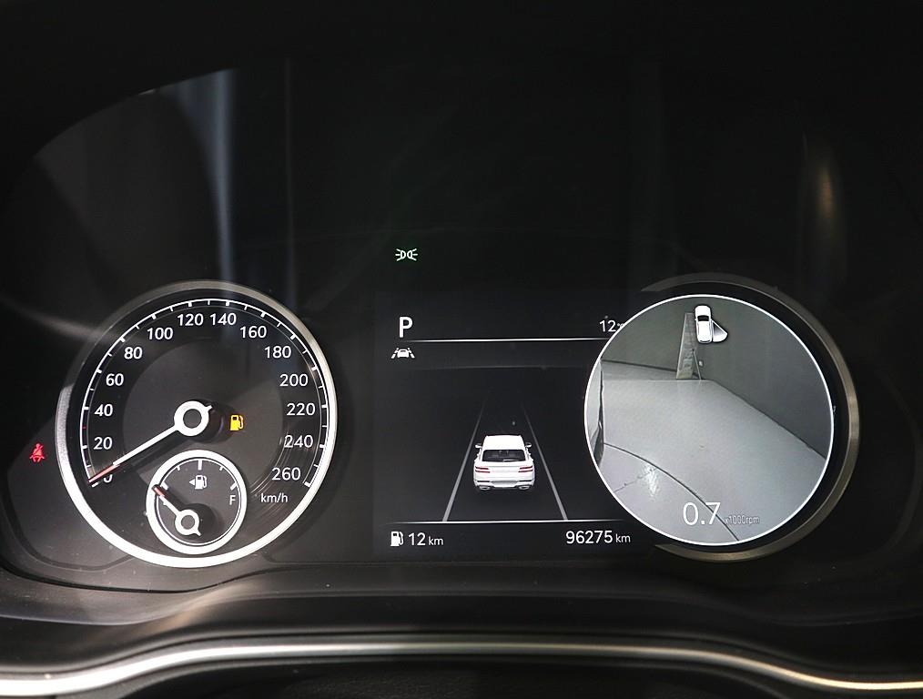 Genesis GV80 - Vista 6