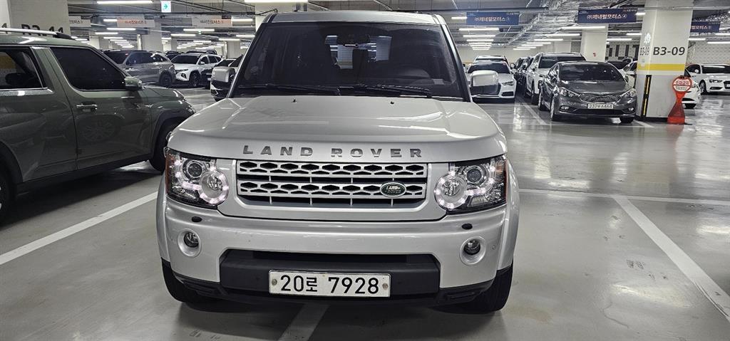 Land Rover Discovery - Vista 2