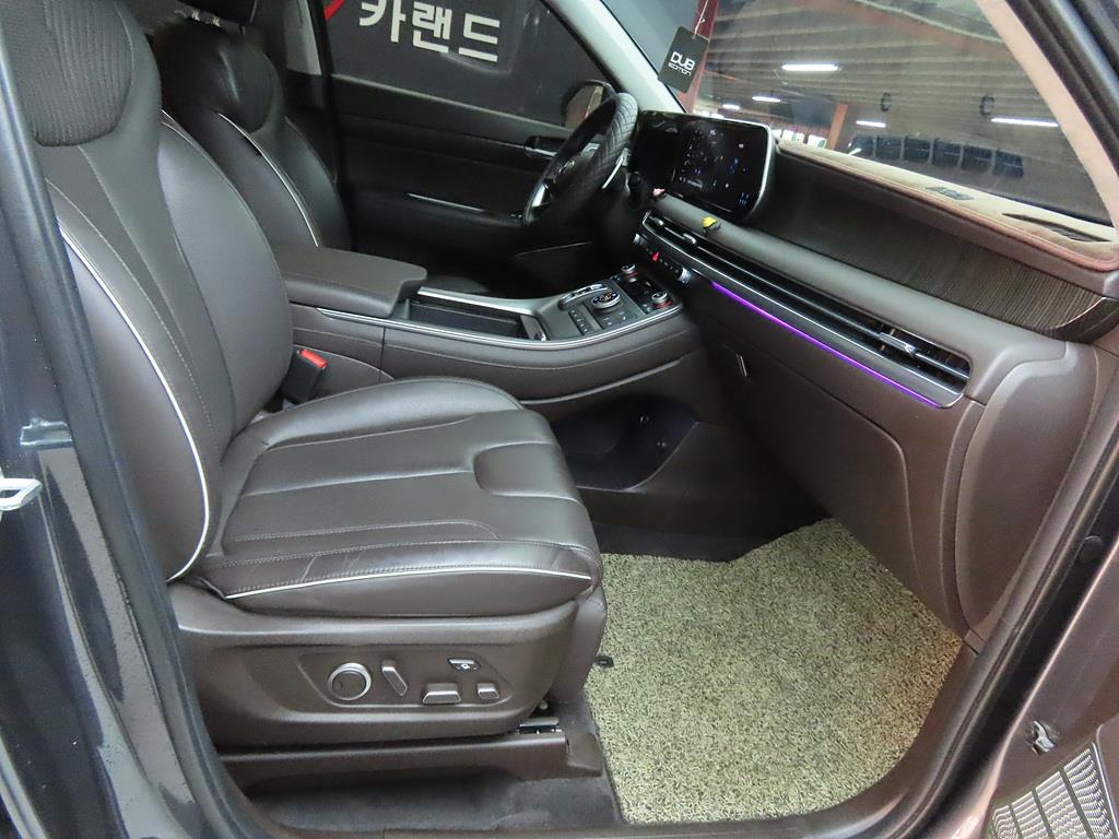 HYUNDAI Palisade - Vista 6