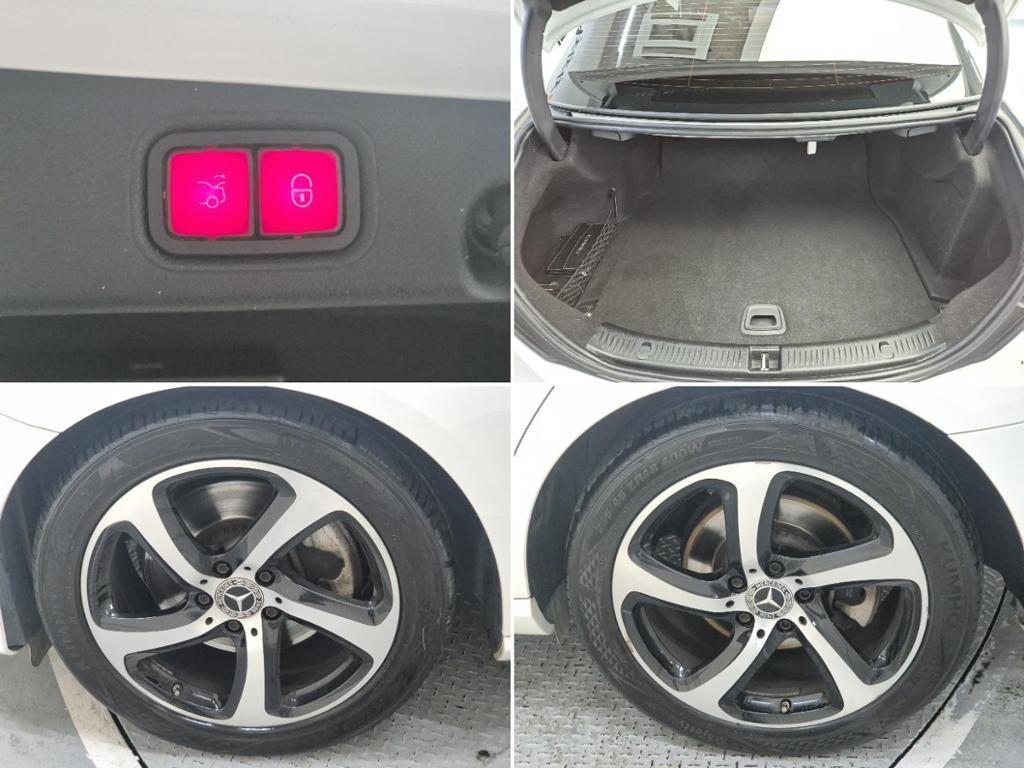 Mercedes Benz E class 2020 Blanco - Importación desde Corea - HF Imports Iquique - Foto 18