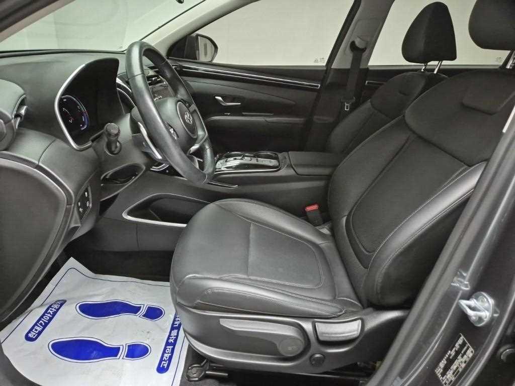 HYUNDAI Tucson - Vista 11