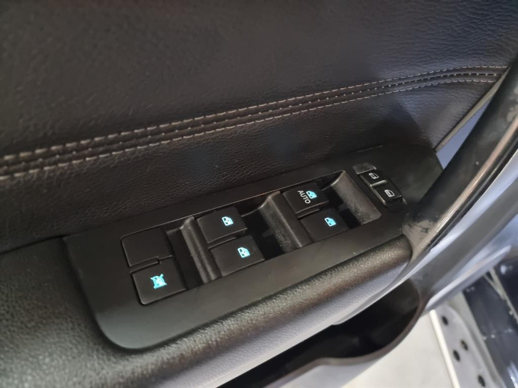 Chevrolet Captiva 2015 Gris - Importación desde Corea - HF Imports Iquique - Foto 15