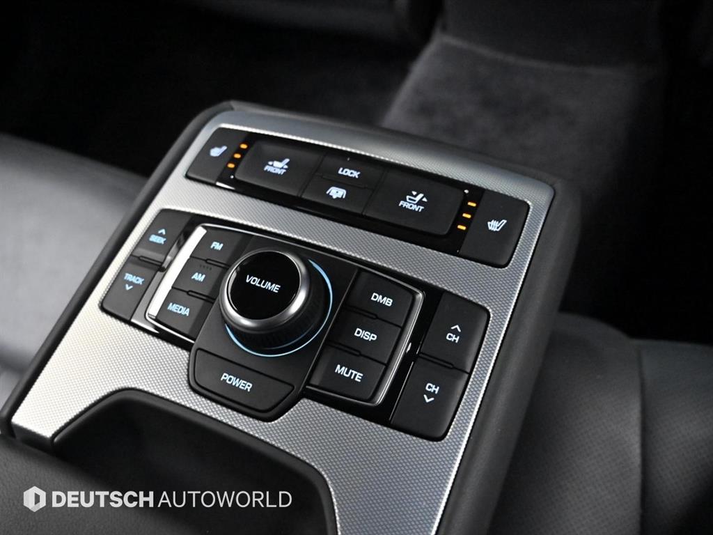 Genesis G80 2017 Negro - Importación desde Corea - HF Imports Iquique - Foto 13