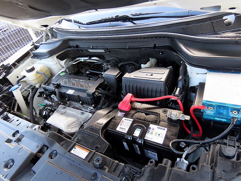 Ssangyong Tivoli 2017 - Importación desde Corea - HF Imports Iquique - Foto 19