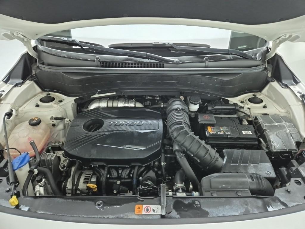 KIA Seltos 2021 Blanco - Importación desde Corea - HF Imports Iquique - Foto 16