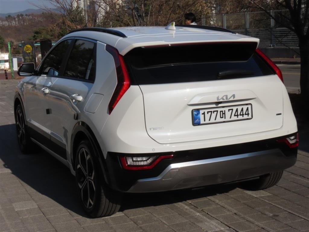 KIA Niro - Vista 7