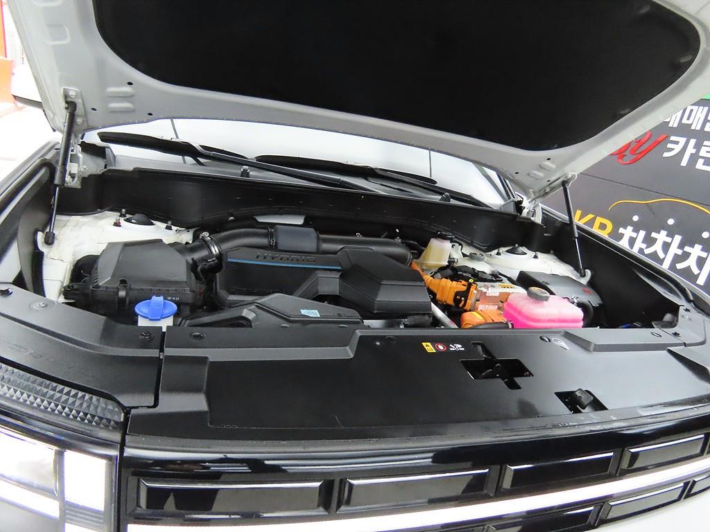 HYUNDAI Santa Fe 2024 Blanco - Importación desde Corea - HF Imports Iquique - Foto 19