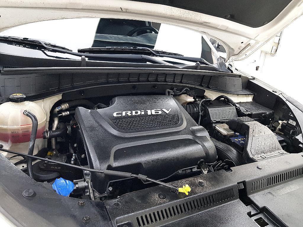 HYUNDAI Tucson - Vista 6