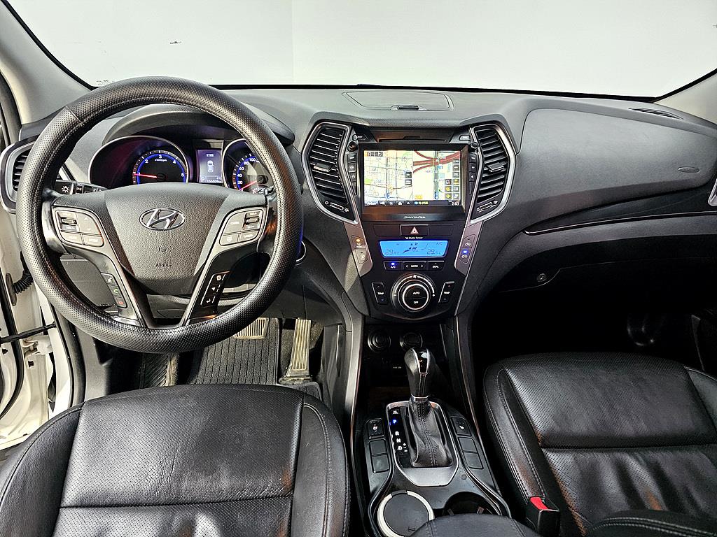 HYUNDAI Santa Fe - Vista 5