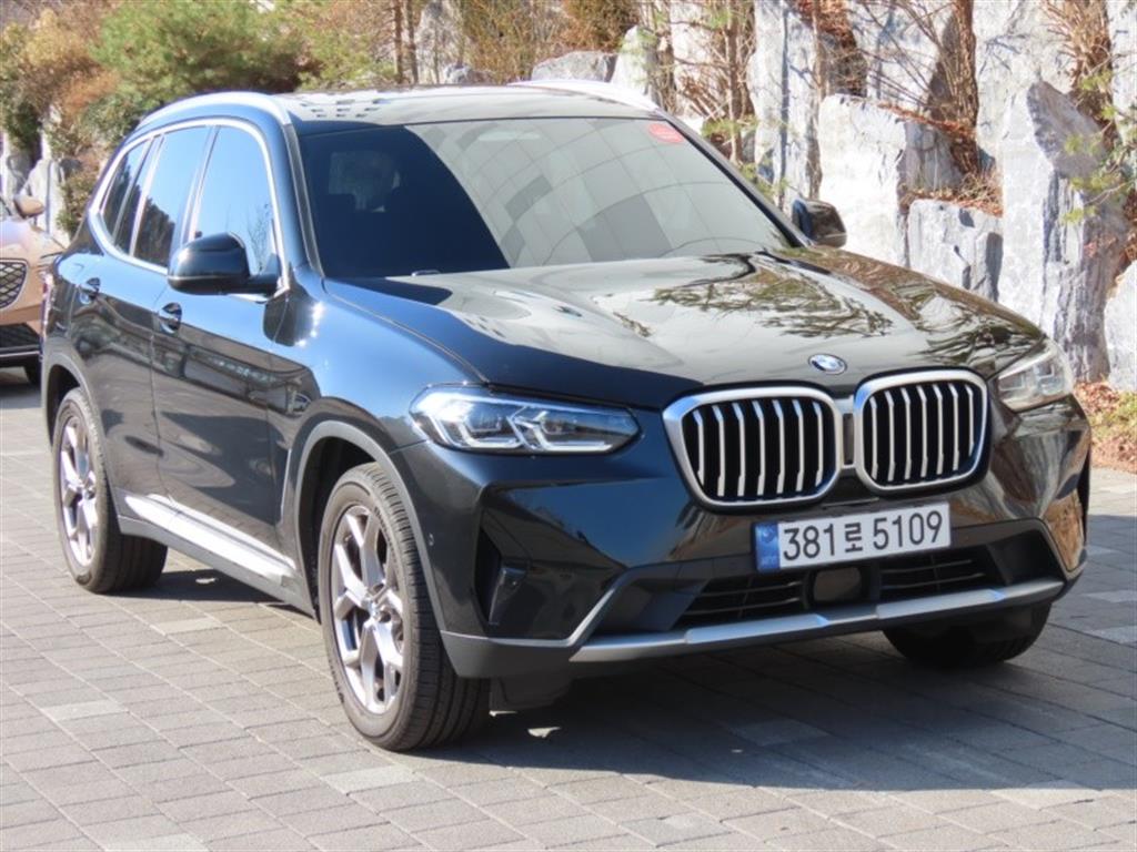 BMW X3 - Vista 3