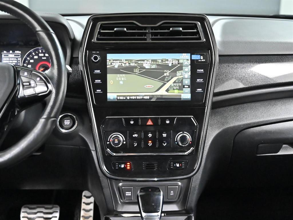 Ssangyong Tivoli 2020 Blanco - Importación desde Corea - HF Imports Iquique - Foto 14