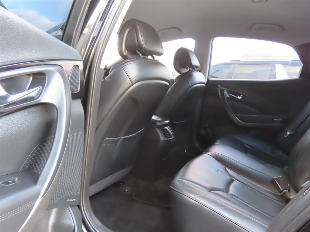 HYUNDAI Grandeur 2014 Negro - Importación desde Corea - HF Imports Iquique - Foto 8