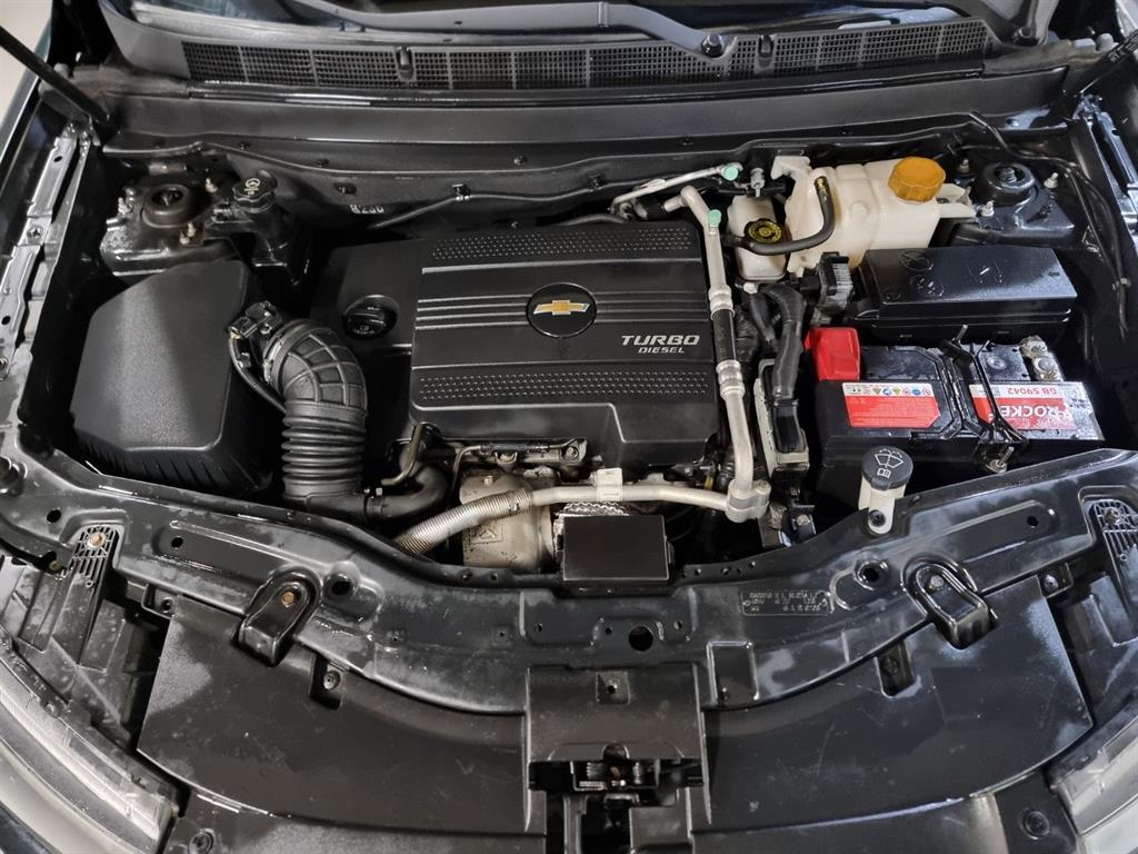 Chevrolet Captiva 2015 Gris - Importación desde Corea - HF Imports Iquique - Foto 19