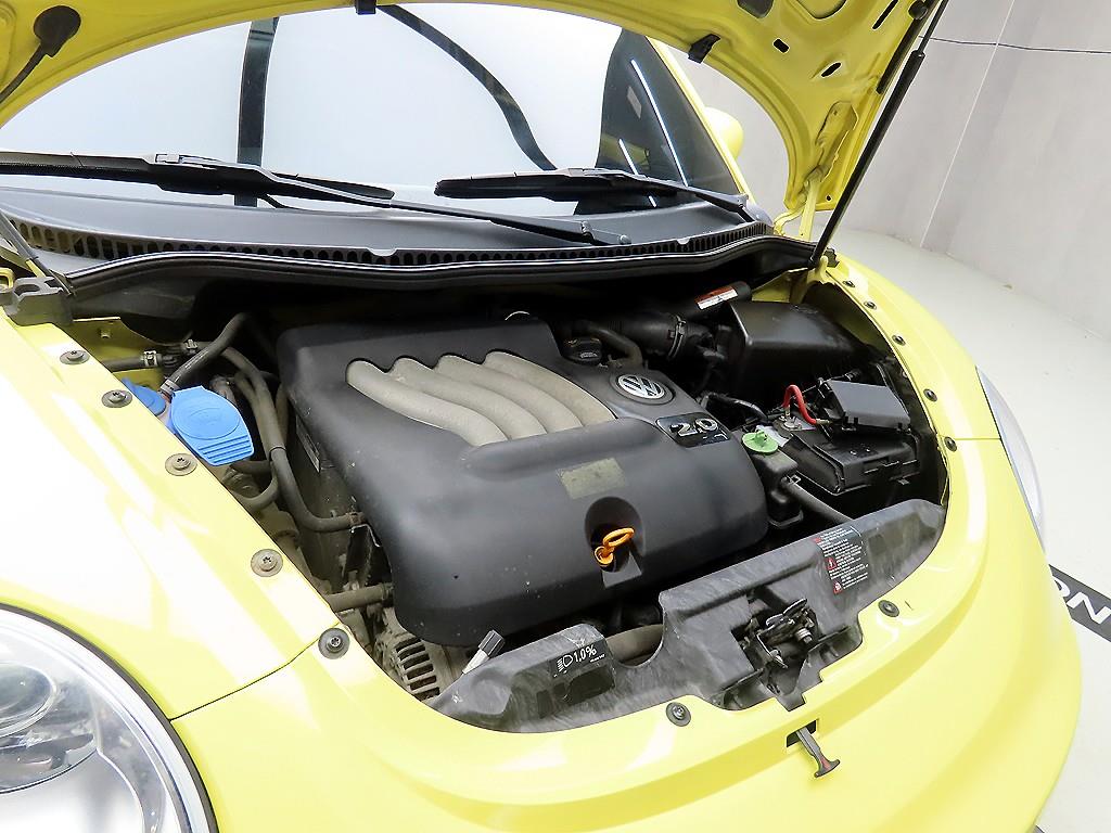 Volkswagen Beetle 2008 - Importación desde Corea - HF Imports Iquique - Foto 18