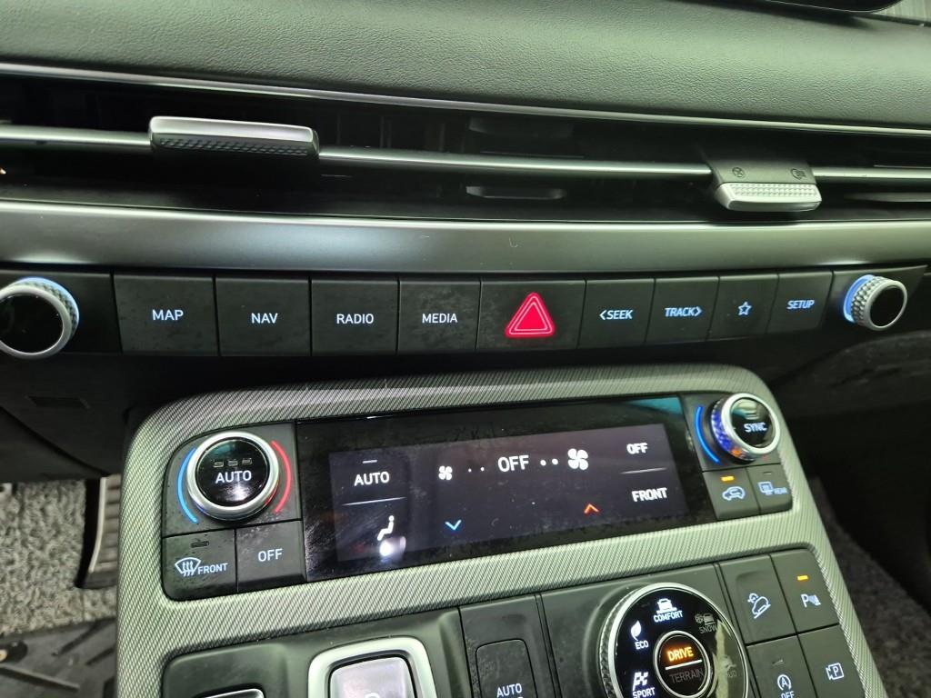 HYUNDAI Palisade - Vista 10