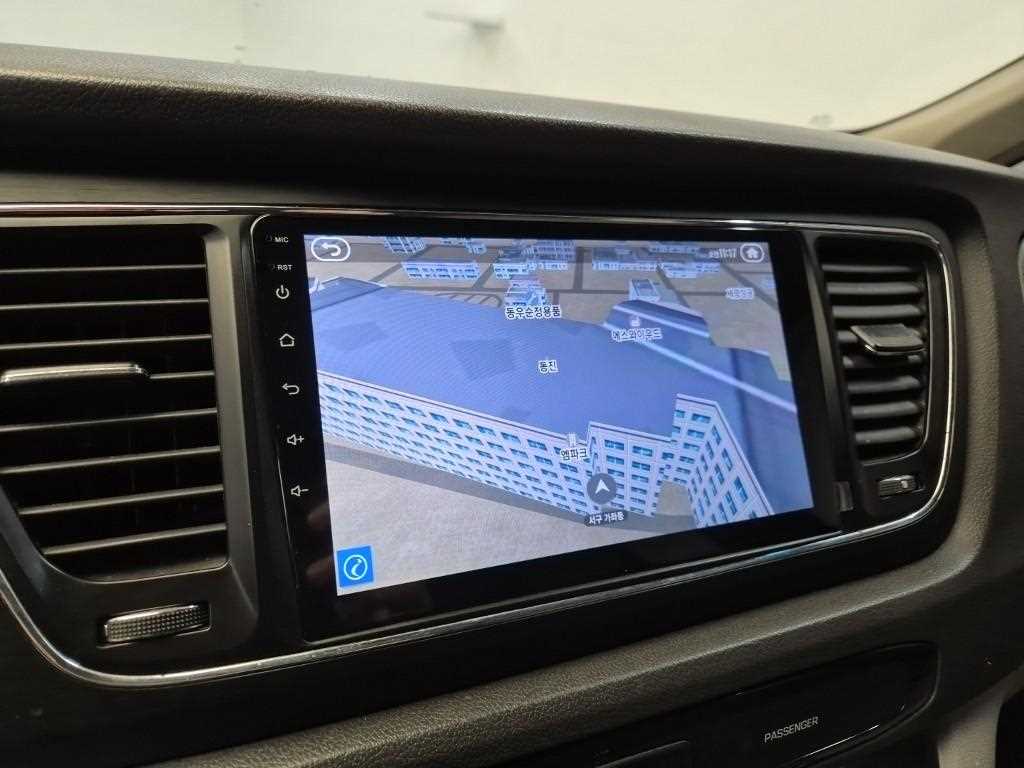 KIA Carnival 2018 Negro - Importación desde Corea - HF Imports Iquique - Foto 13