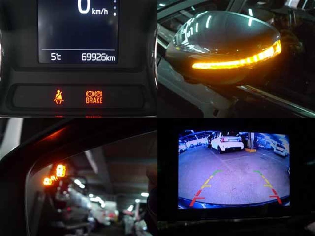 KIA K3 2017 Azul - Importación desde Corea - HF Imports Iquique - Foto 17