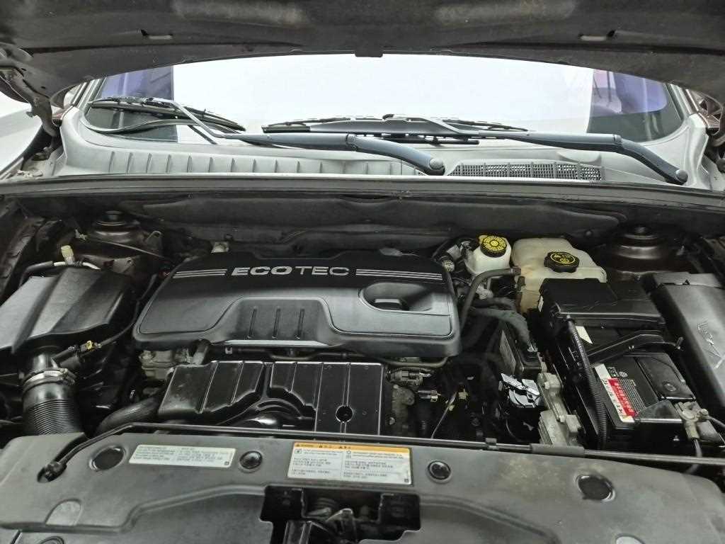 Chevrolet Orlando - Vista 5