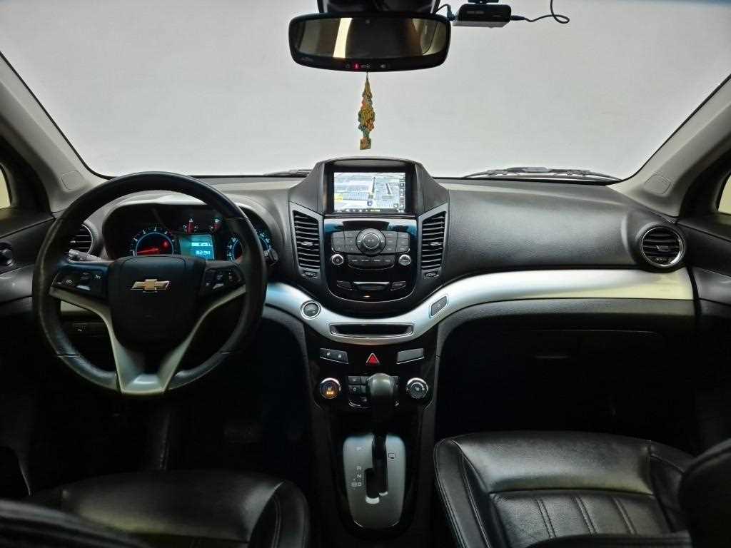 Chevrolet Orlando - Vista 7