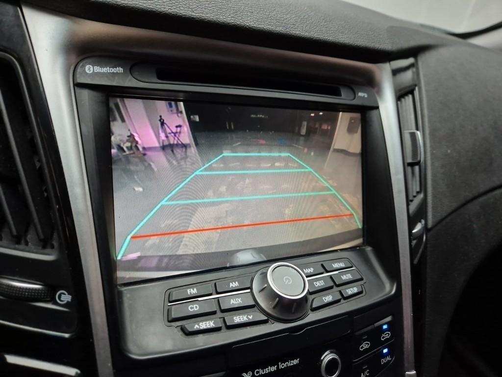 HYUNDAI Sonata 2011 Gris - Importación desde Corea - HF Imports Iquique - Foto 15