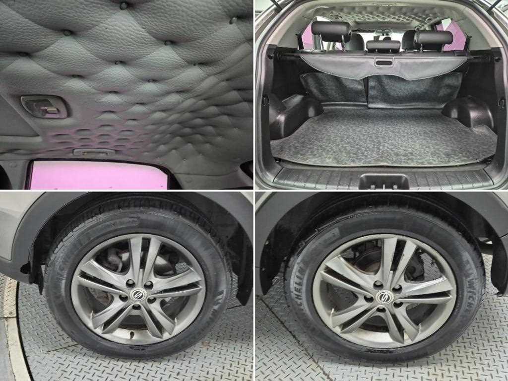 Ssangyong Korando 2013 Gris - Importación desde Corea - HF Imports Iquique - Foto 20