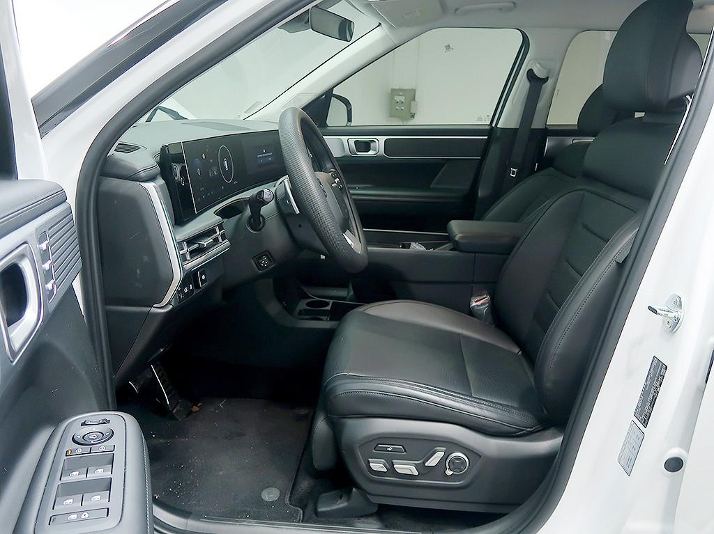 HYUNDAI Santa Fe 2024 Blanco - Importación desde Corea - HF Imports Iquique - Foto 11