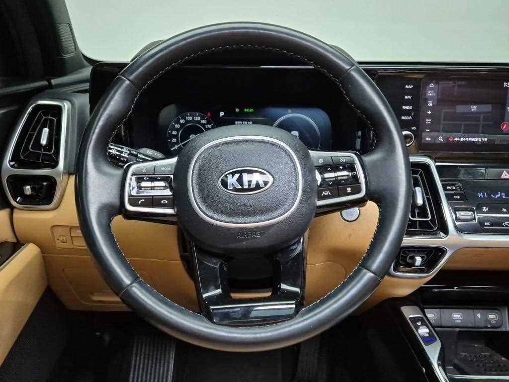 KIA Sorento - Vista 9