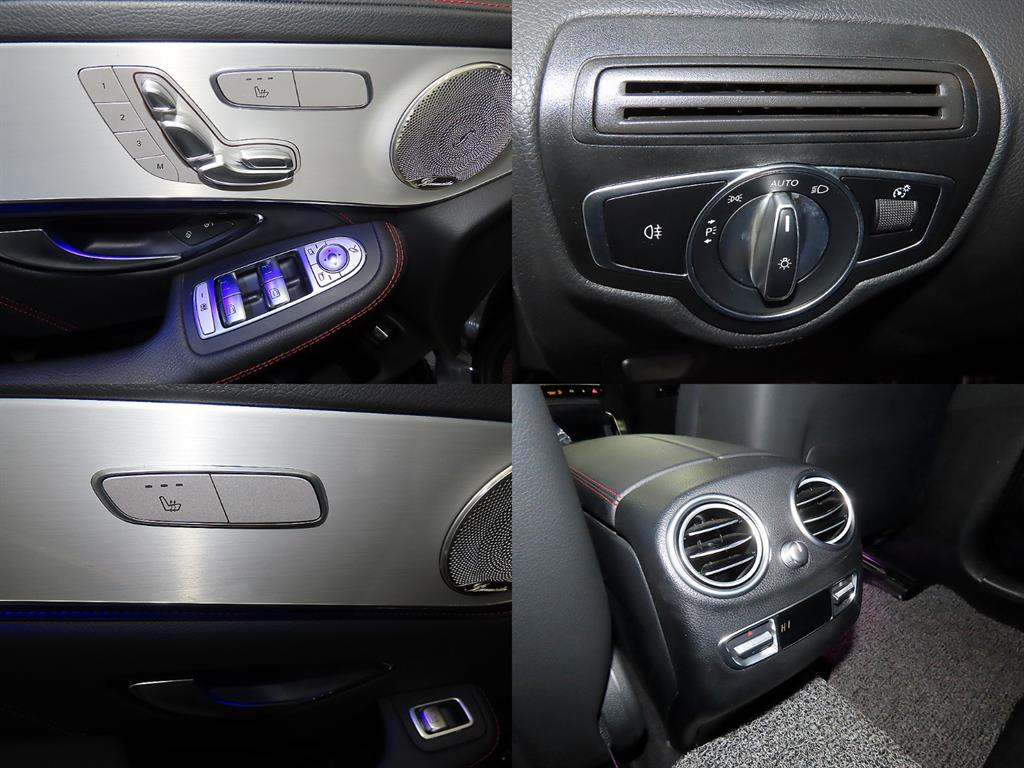 Mercedes Benz GLC Class 2021 Gris - Importación desde Corea - HF Imports Iquique - Foto 16