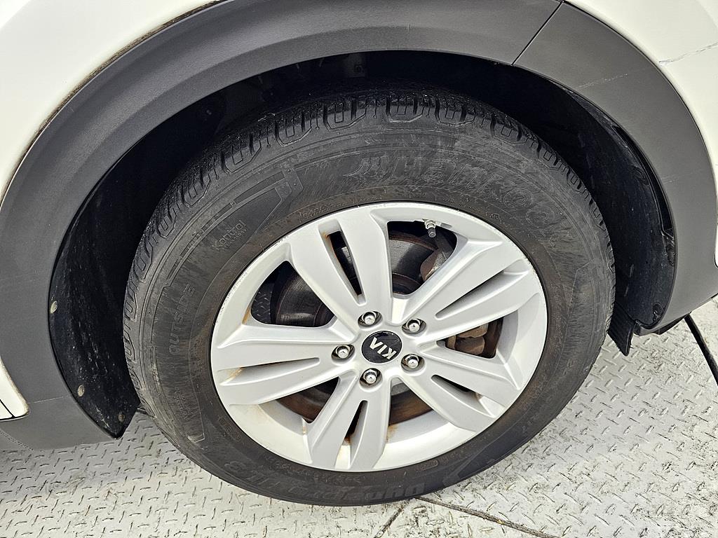 KIA Sportage 2016 Blanco - Importación desde Corea - HF Imports Iquique - Foto 20