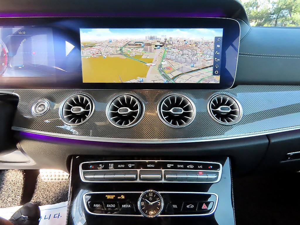 Mercedes Benz E class 2018 Negro - Importación desde Corea - HF Imports Iquique - Foto 17