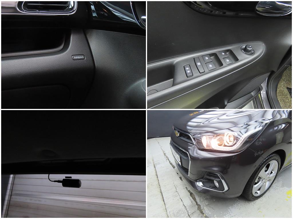 Chevrolet Spark 2016 Gris - Importación desde Corea - HF Imports Iquique - Foto 18