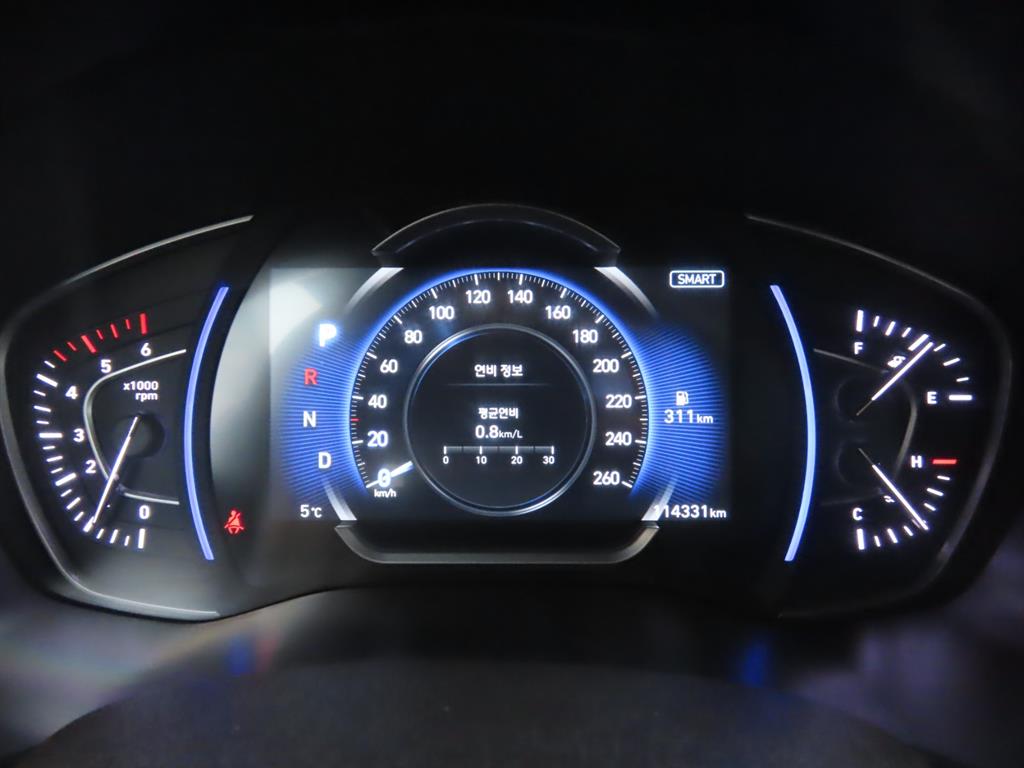 HYUNDAI Santa Fe 2019 Blanco - Importación desde Corea - HF Imports Iquique - Foto 8