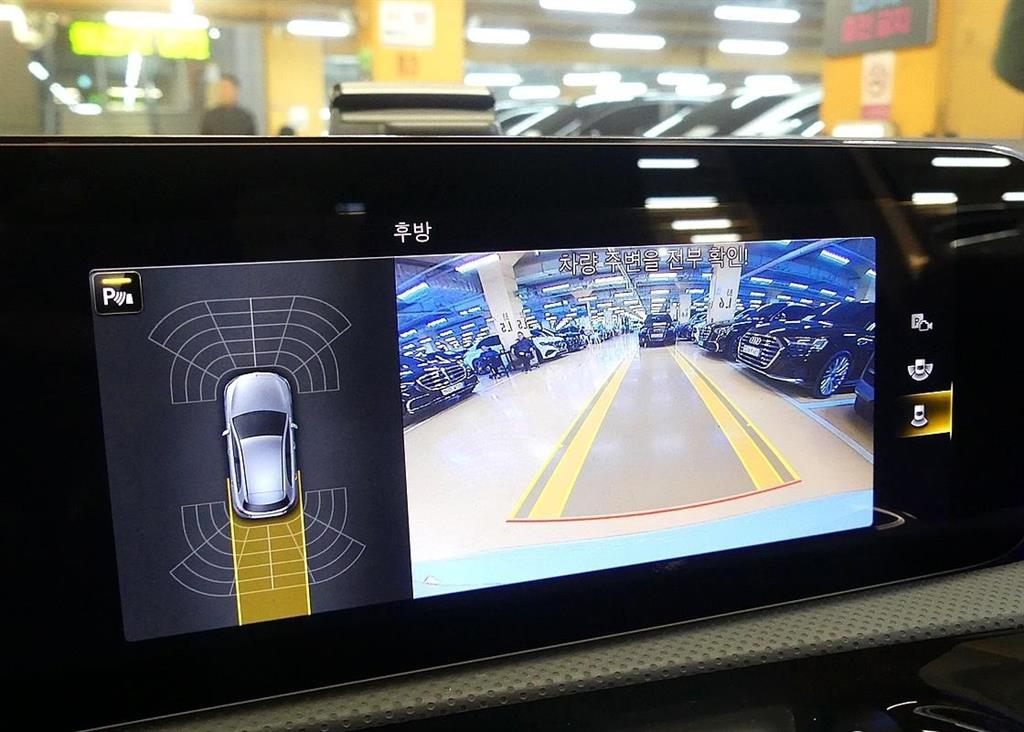 Mercedes Benz A Class 2023 Blanco - Importación desde Corea - HF Imports Iquique - Foto 14