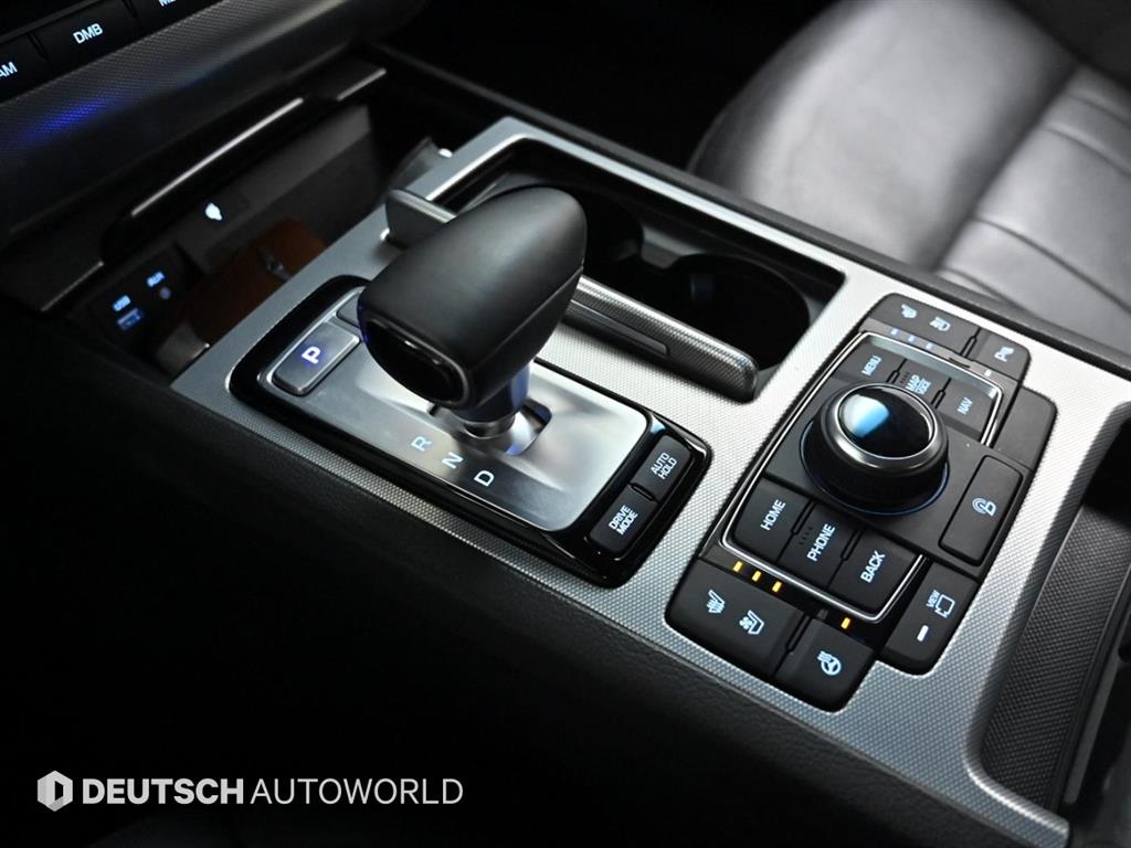 Genesis G80 - Vista 6