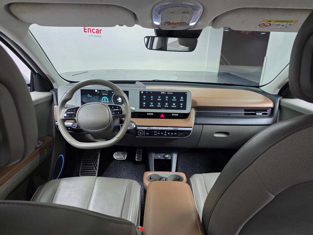 HYUNDAI Ioniq 5 - Vista 12