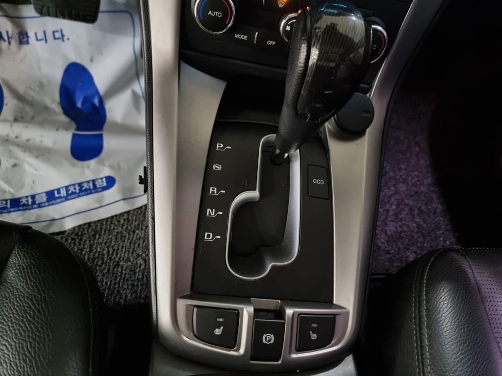 Chevrolet Captiva - Vista 11