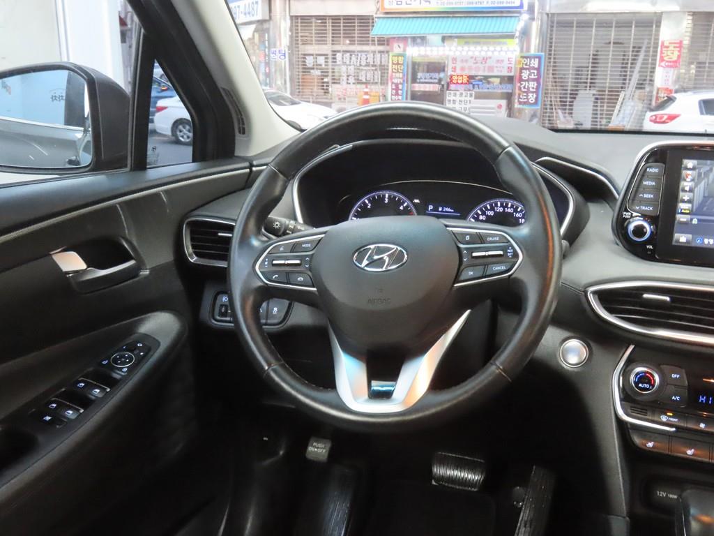 HYUNDAI Santa Fe 2019 - Importación desde Corea - HF Imports Iquique - Foto 18