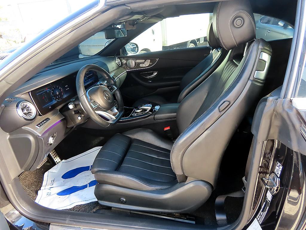 Mercedes Benz E class - Vista 9