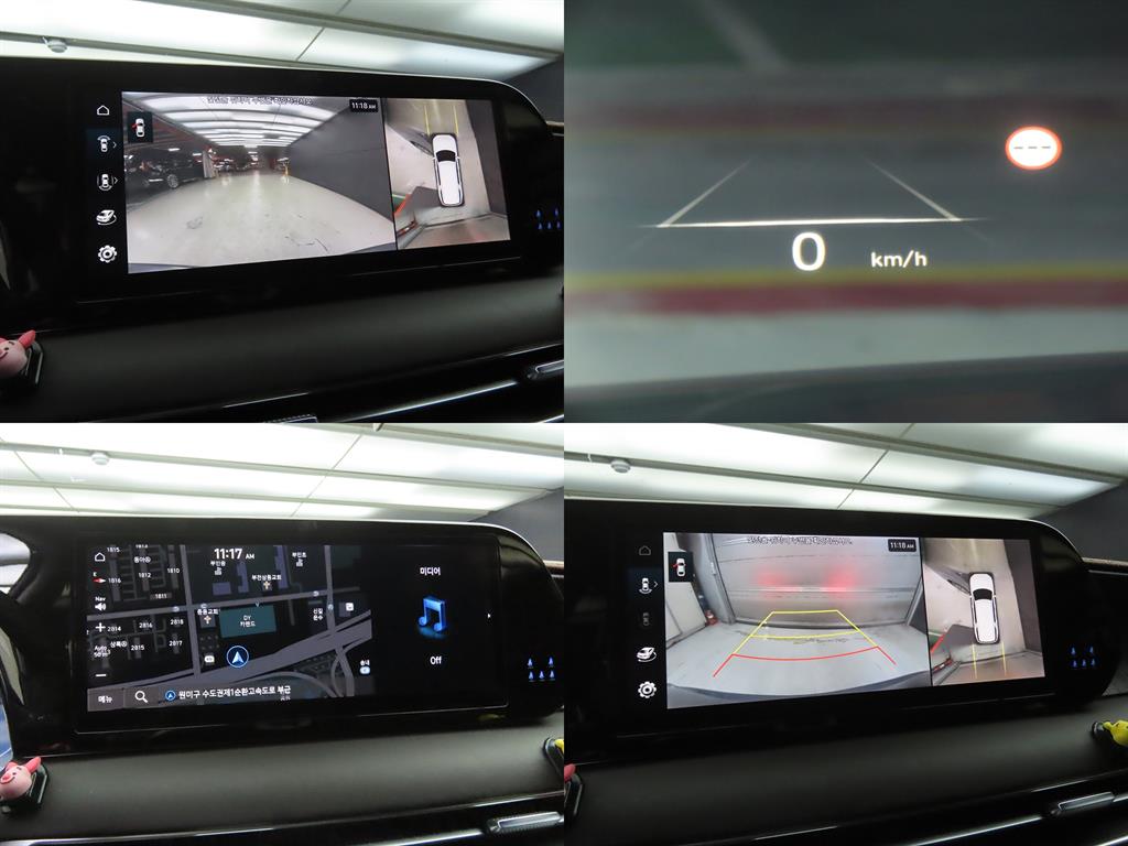 HYUNDAI Palisade 2023 Gris - Importación desde Corea - HF Imports Iquique - Foto 13