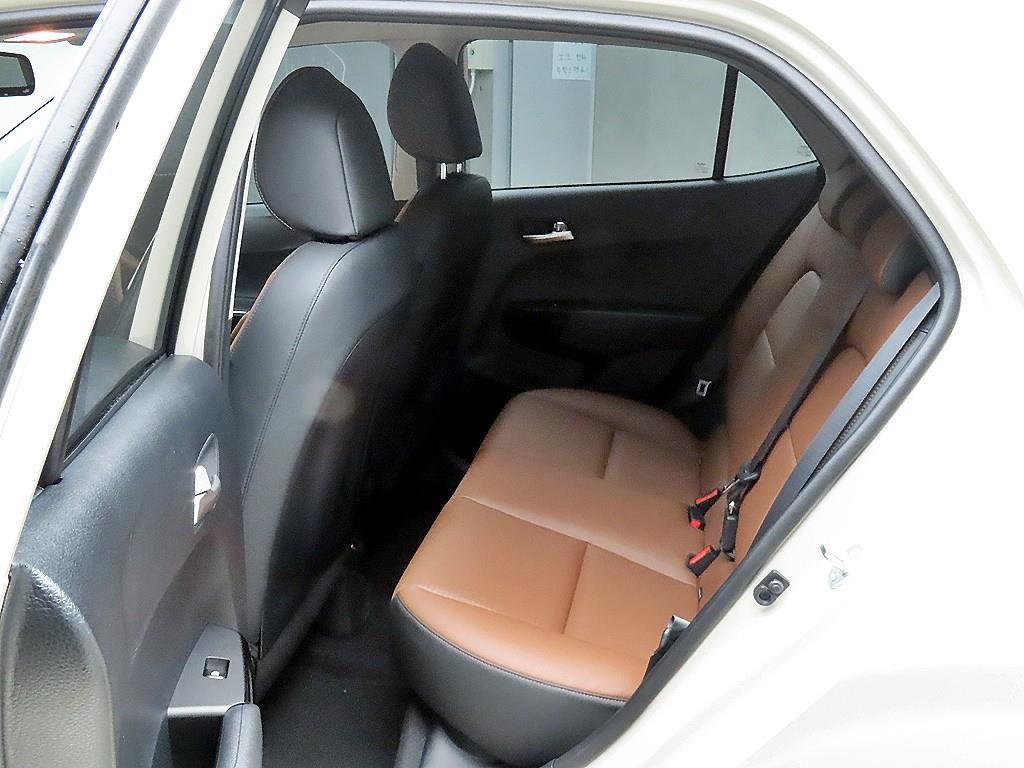 KIA Morning - Vista 6