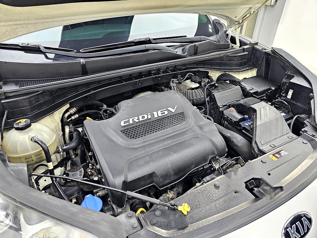 KIA Sportage - Vista 6