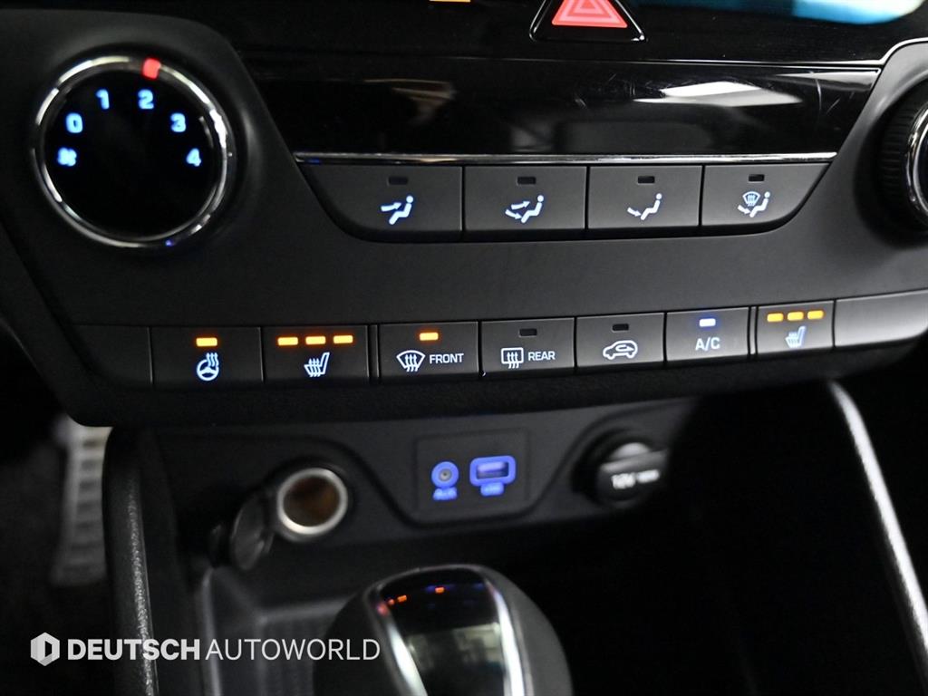 HYUNDAI Tucson 2018 Gris - Importación desde Corea - HF Imports Iquique - Foto 17