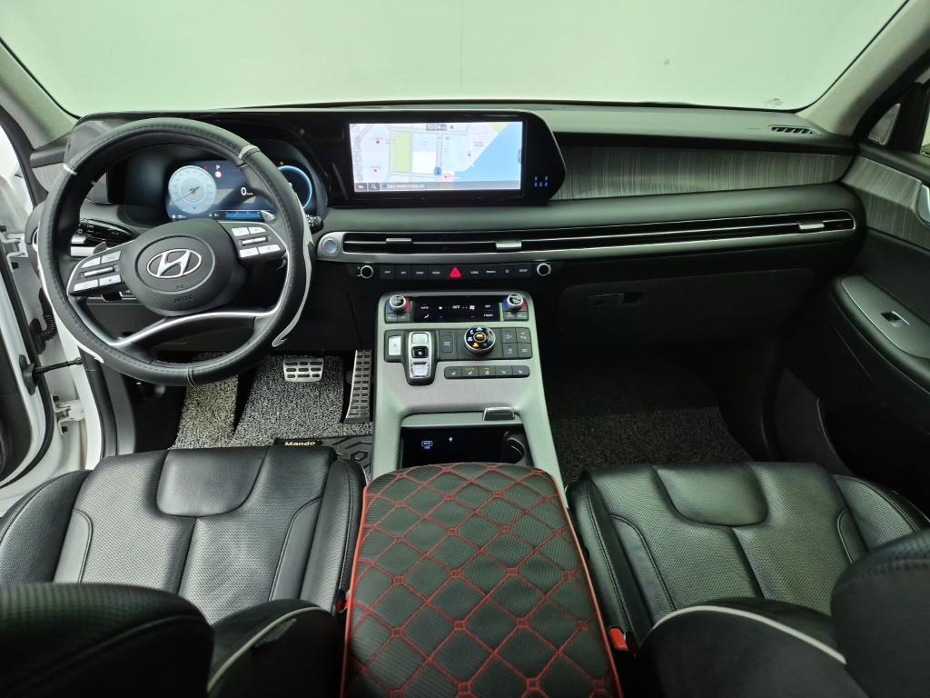 HYUNDAI Palisade - Vista 5