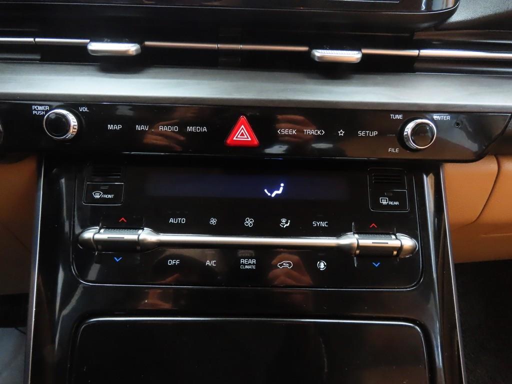 KIA Carnival - Vista 11