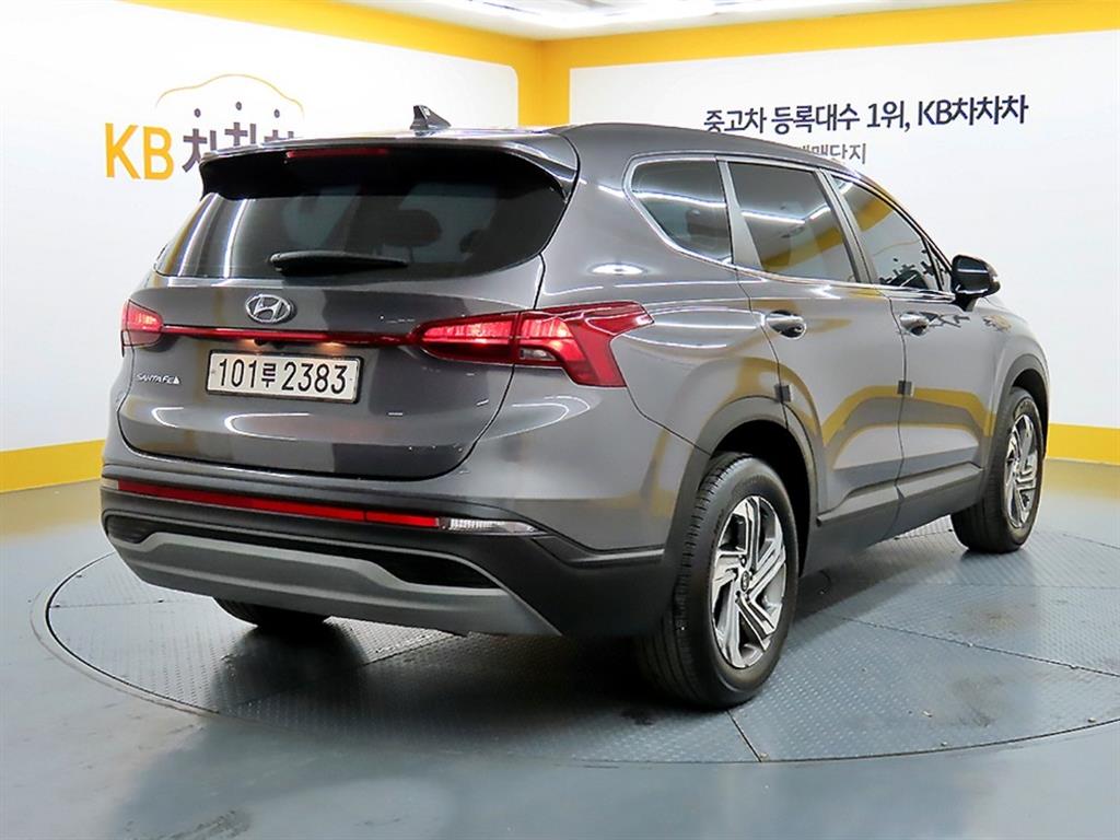 HYUNDAI Santa Fe - Vista 4