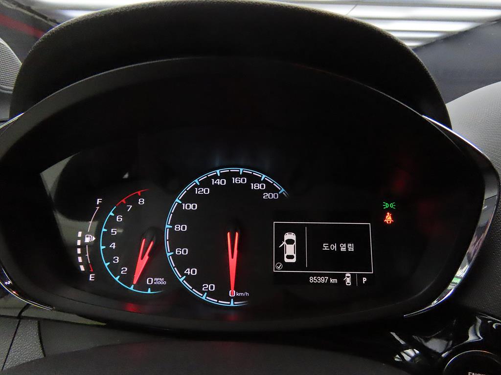 Chevrolet Spark - Vista 9