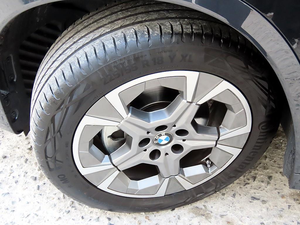 BMW X1 2025 Negro - Importación desde Corea - HF Imports Iquique - Foto 20