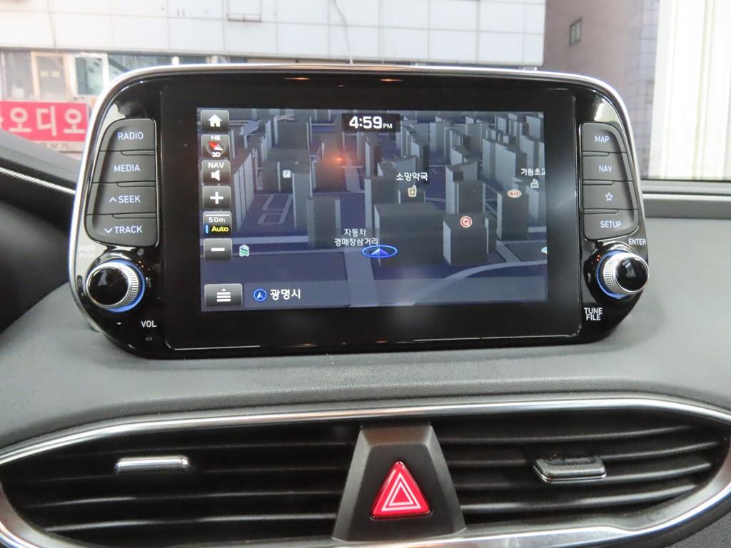 HYUNDAI Santa Fe 2019 - Importación desde Corea - HF Imports Iquique - Foto 14