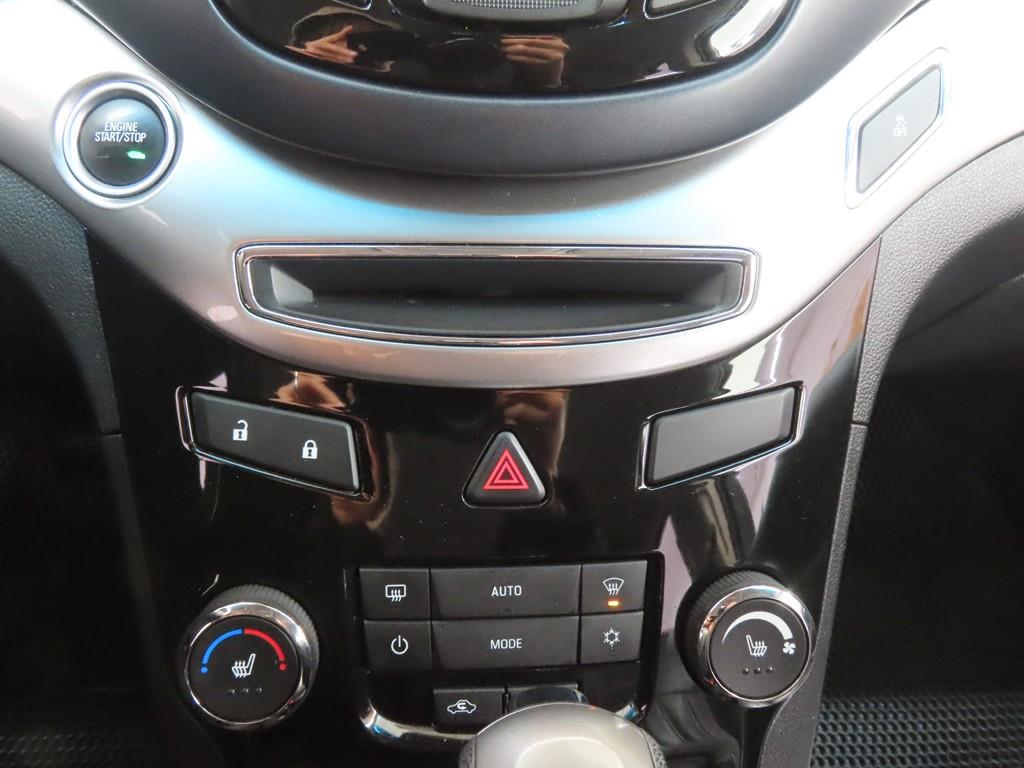 Chevrolet Orlando - Vista 12